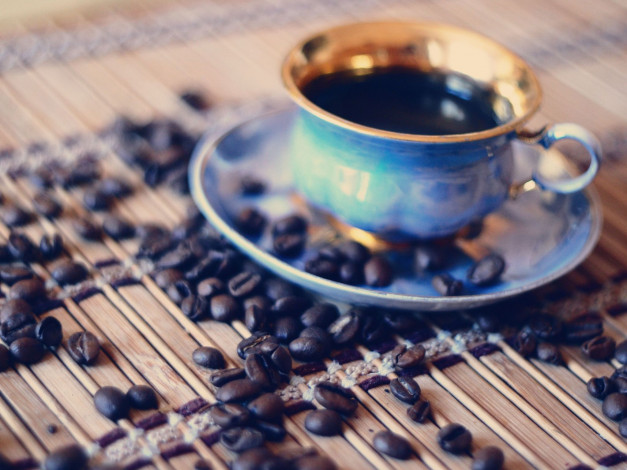 Обои картинки фото еда, кофе, кофейные, зёрна