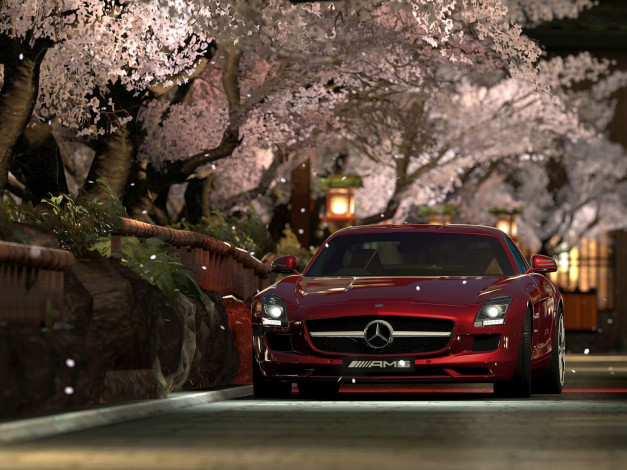 Обои картинки фото gran, turismo, видео, игры