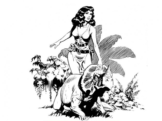 Обои картинки фото рисованные, люди