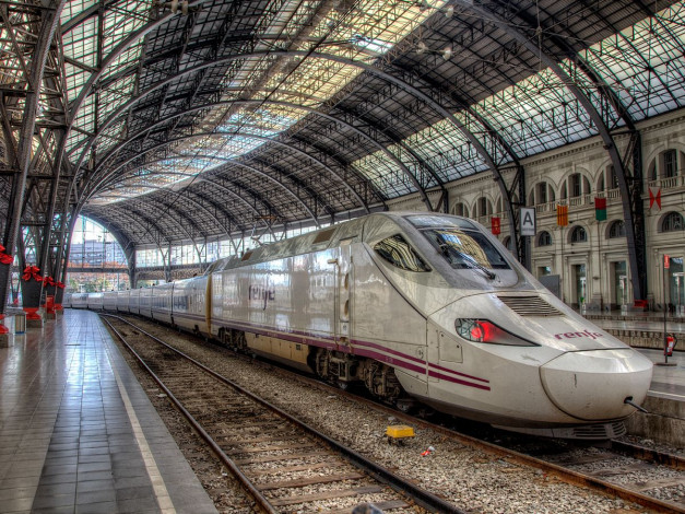 Обои картинки фото техника, электрички