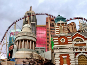 Картинка города лас вегас сша дома