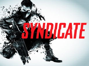 Картинка видео игры syndicate