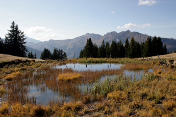 Картинка природа пейзажи горы