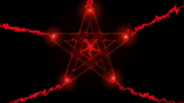 Картинка 3д графика abstract абстракции