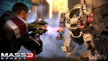 Картинка mass effect видео игры game