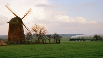 Картинка разное мельницы мельница