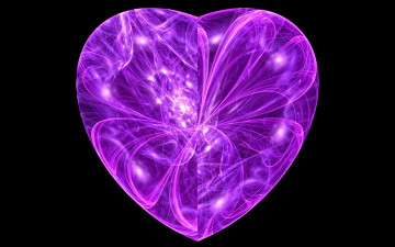 Картинка 3д графика abstract абстракции цвета