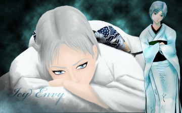 Картинка аниме *unknown другое задумчивость