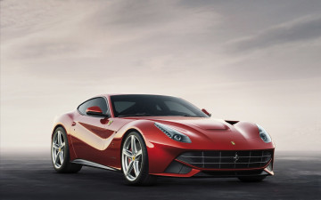 обоя автомобили, ferrari, f12, berlinetta