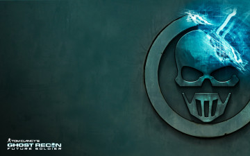 Картинка видео игры tom clancy`s ghost recon future soldier clancys