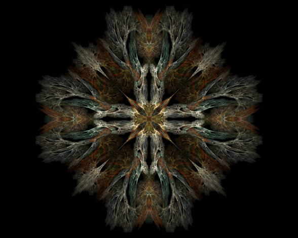 Обои картинки фото 3д, графика, fractal, фракталы, цвета, фон, узор