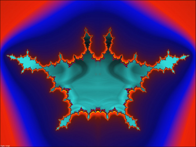 Обои картинки фото 3д, графика, fractal, фракталы, узор, фон, цвета