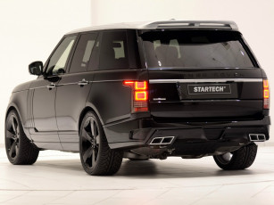 Картинка автомобили range rover auto