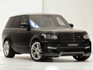 Картинка автомобили range rover auto