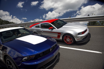 Картинка автомобили mustang