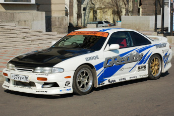 Картинка автомобили nissan datsun