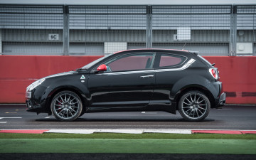 Картинка автомобили alfa romeo mito sbk special edition car