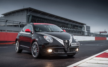 обоя автомобили, alfa, romeo, mito, sbk, special, edition, car