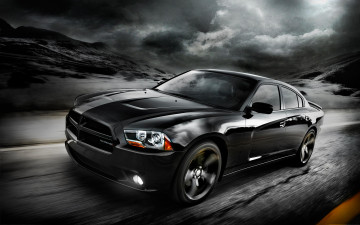 Картинка автомобили dodge 2012