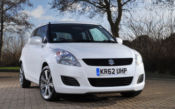 Картинка автомобили suzuki suzuku swift car