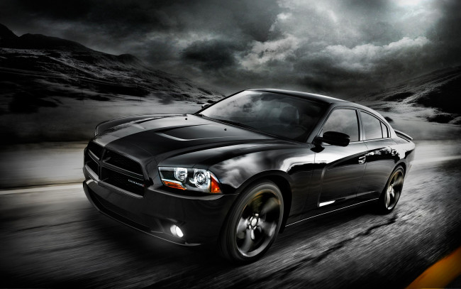 Обои картинки фото автомобили, dodge, 2012