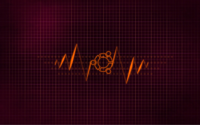 Обои картинки фото компьютеры, ubuntu, linux, минимализм