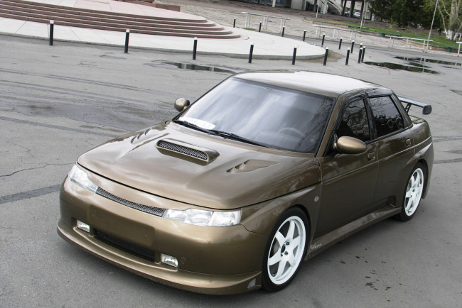 Обои картинки фото автомобили, ваз, mr2