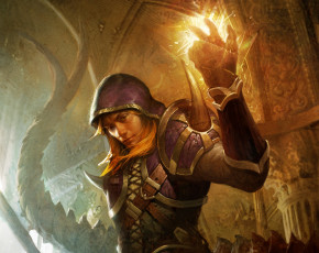 Картинка видео+игры legend+of+the+cryptids колдун магия парень legend of the cryptids арт