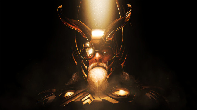 Обои картинки фото фэнтези, люди, один