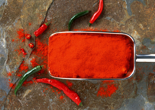 Обои картинки фото еда, перец, приправа