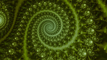 Картинка 3д+графика фракталы+ fractal фон цвета узор