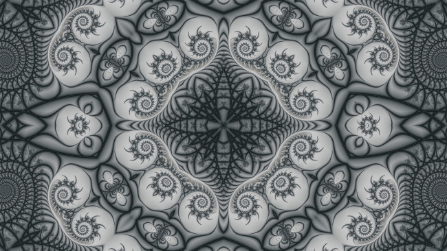 Обои картинки фото 3д графика, фракталы , fractal, фон, узор, цвета