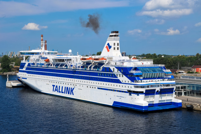 Обои картинки фото silja festival, корабли, лайнеры, лайнер, круизный