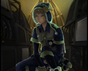 Картинка аниме dramatical+murder драматическое убийство