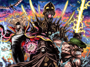 Картинка аниме животные +существа хаяо миядзаки разное