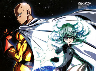 Картинка аниме one+punch+man сайтама one punch man