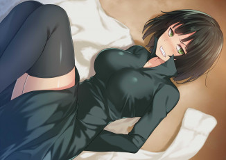 Картинка аниме one+punch+man девушка one punch man furuki