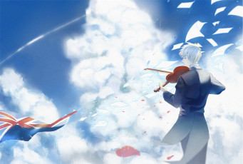 Картинка аниме hetalia +axis+powers england