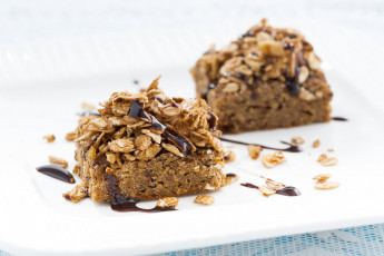 Картинка еда пирожные +кексы +печенье выпечка пирожное овсянка шоколад