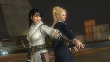 Картинка 3д+графика аниме+ anime взгляд девушки поза фон