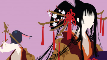 Картинка аниме unknown +другое векторная графика арт