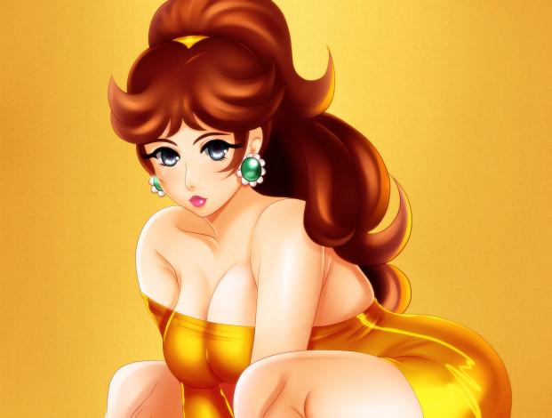 Обои картинки фото векторная графика, девушки , girls, девушка, взгляд, фон