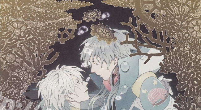 Обои картинки фото аниме, dramatical murder, драматическое, убийство