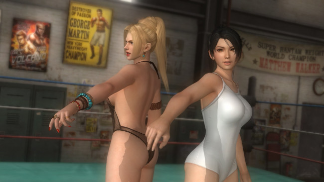 Обои картинки фото 3д графика, аниме , anime, поза, взгляд, фон, девушки