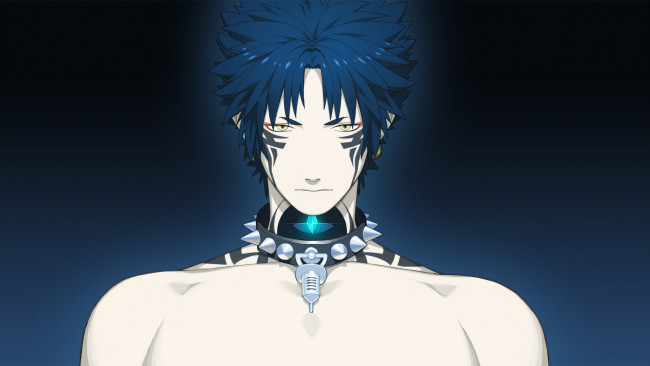 Обои картинки фото аниме, dramatical murder, драматическое, убийство