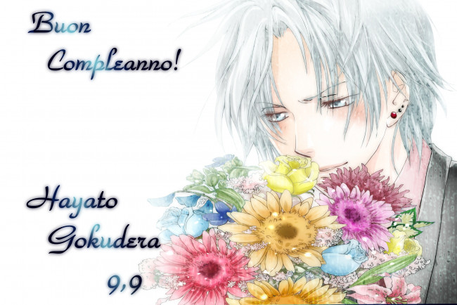 Обои картинки фото аниме, katekyo hitman reborn, учитель, мафиози, реборн