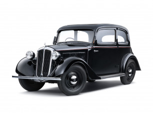 Картинка автомобили классика skoda