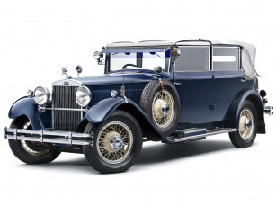 Картинка автомобили классика skoda