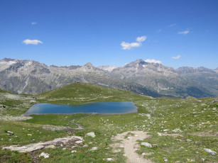 Картинка природа горы пейзаж