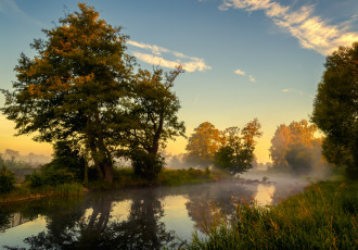 Картинка природа реки озера лес река